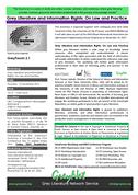 Grey Literature and Information Rights