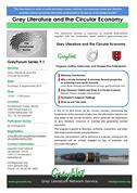 Grey Literature and the Circular Economy