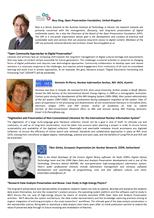 Digital Preservation and Grey Literature
