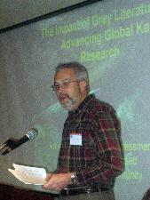 GreyNet Award Recipient 2007