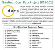 Open Data Project 2025-2026