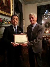 Outstanding Achievement in Grey Literature