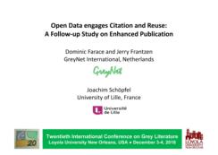 Open Data Project 2025-2026