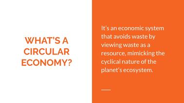 Circular Economy and Grey Literature