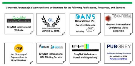 GreyNet Associate Membership