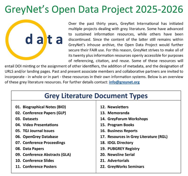 Open Data Project 2025-2026