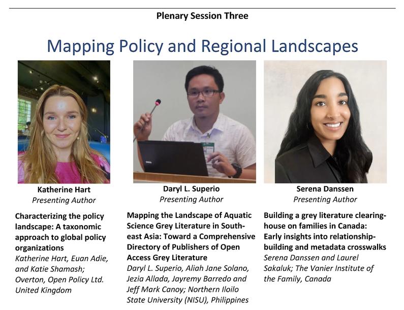 PubForum Plenary Session Three