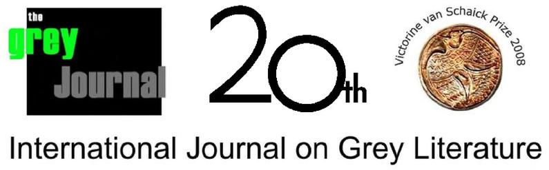 The Grey Journal (TGJ)